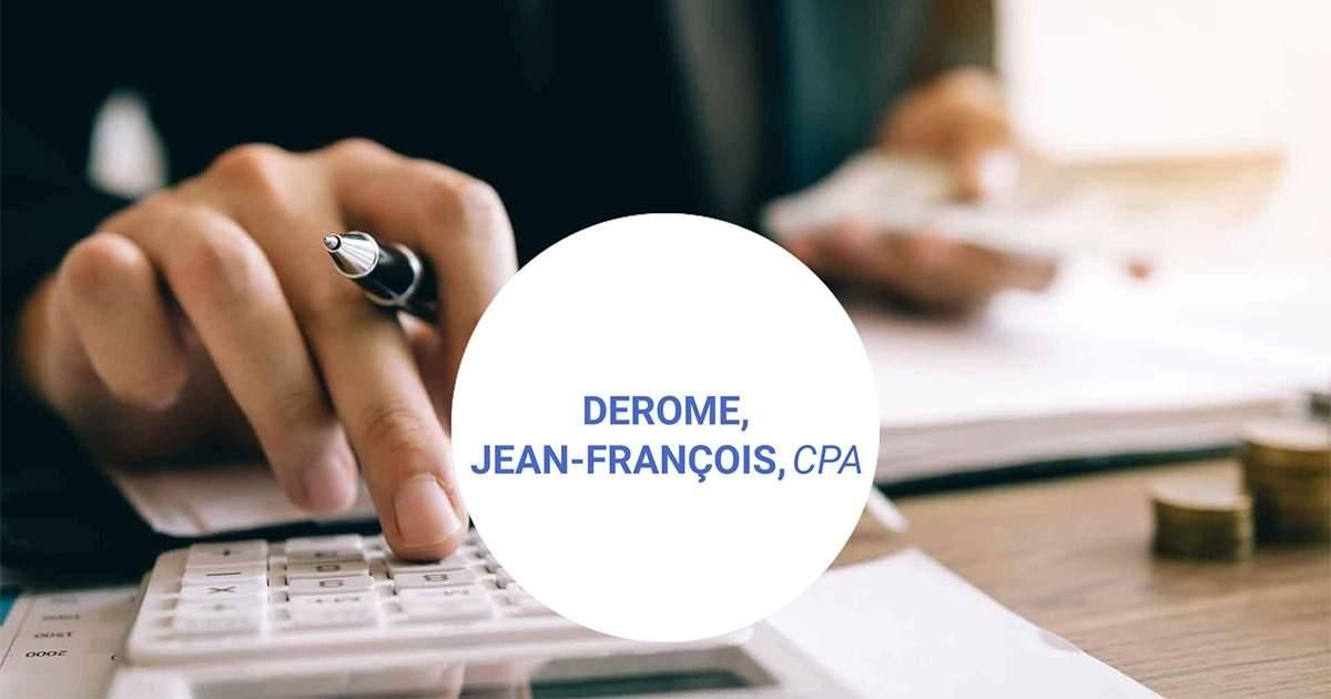 Comptable pour entreprises, Boucherville