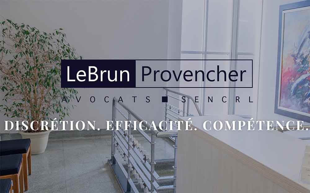 LeBrun Provencher