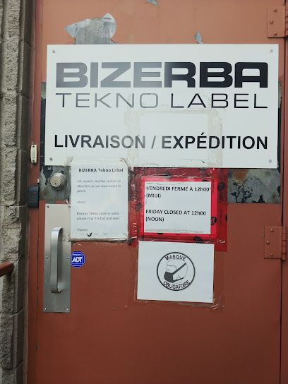 Bizerba Tekno Label