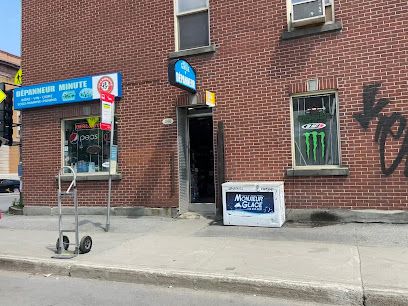 Dépanneur Minute