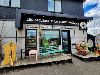 Les Ateliers de la Pente Douce
