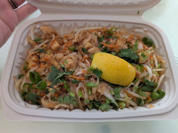 Cuisine Thai Food