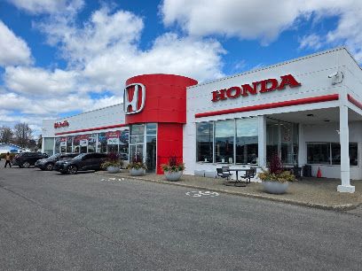 Honda de Blainville