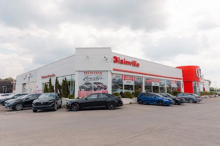 Honda de Blainville