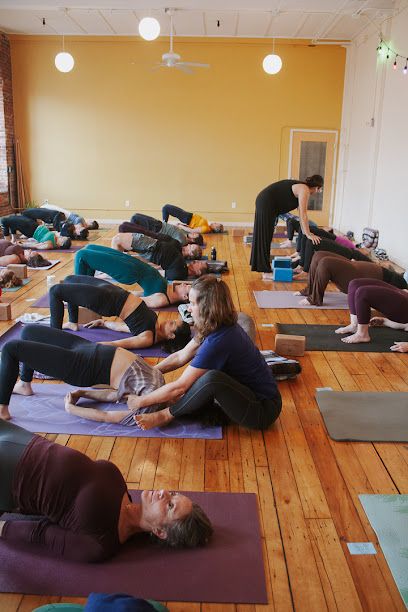 Laughing River Yoga, Burlington VT