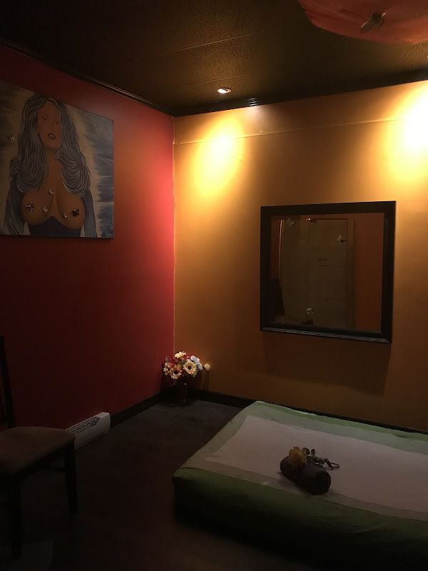 Oranji Spa massage