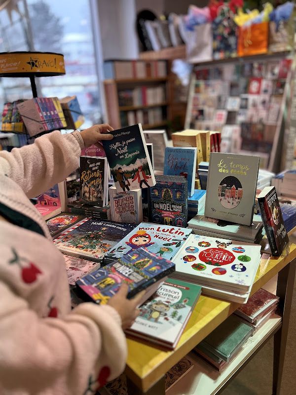Librairie A à Z