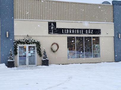 Librairie A à Z