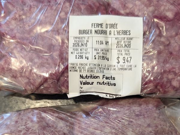 Marché Du Village Côte des Neiges