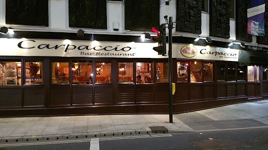 Carpaccio Restaurant &mdash; CARPACCIO RESTAURANT