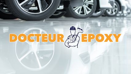 Plancher époxy Longueuil