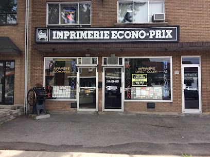 Imprimerie Econo-Prix Inc