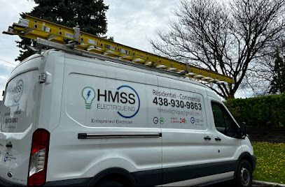 HMSS ÉLECTRIQUE INC.