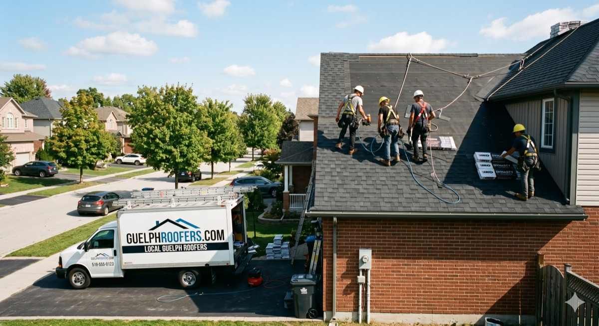 Guelph Roofers