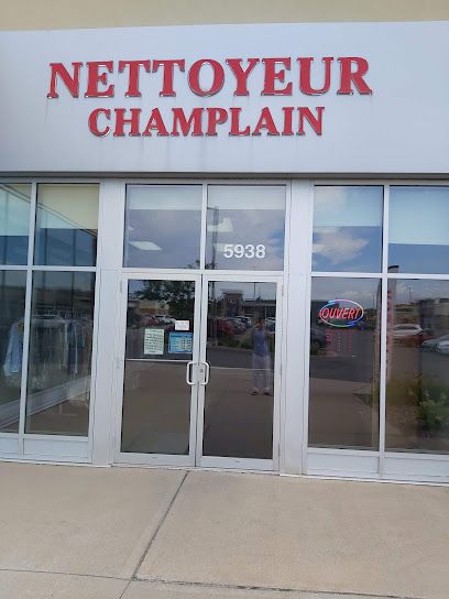 Nettoyeur Champlain