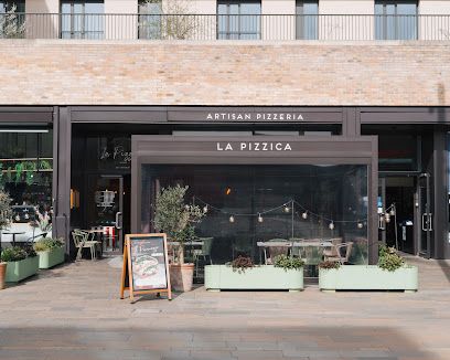 La Pizzica Cambridge