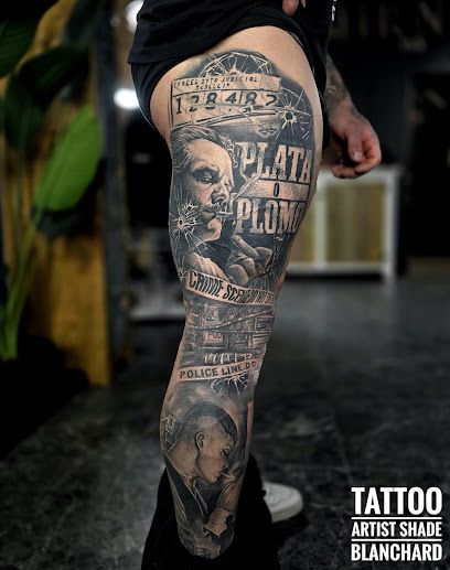 Prohibition Ink