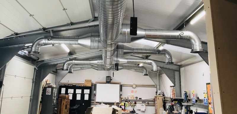 Ventilation GF inc