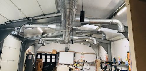 Ventilation GF inc