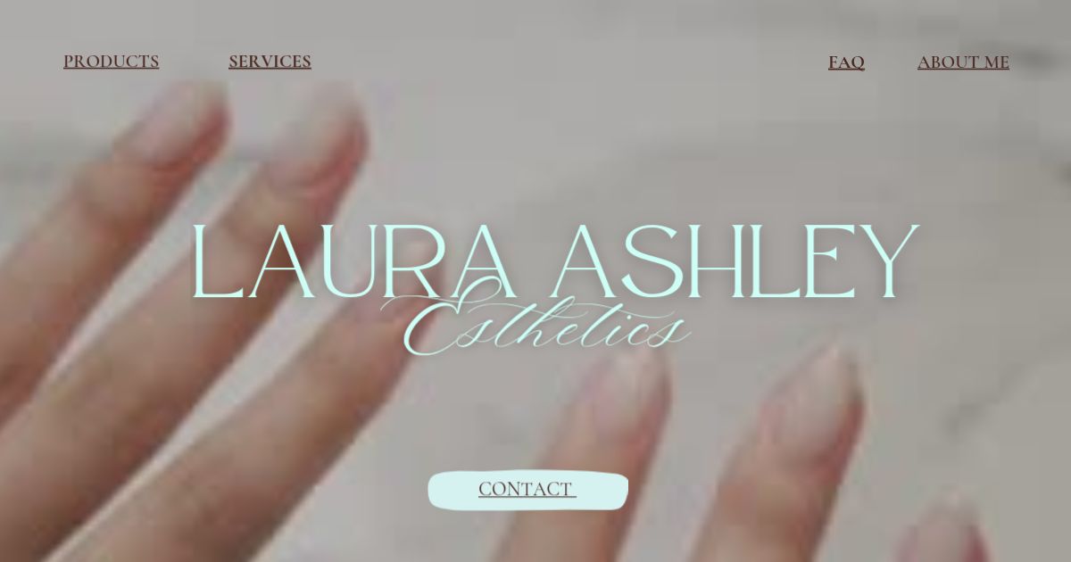 Laura Ashley Esthetics