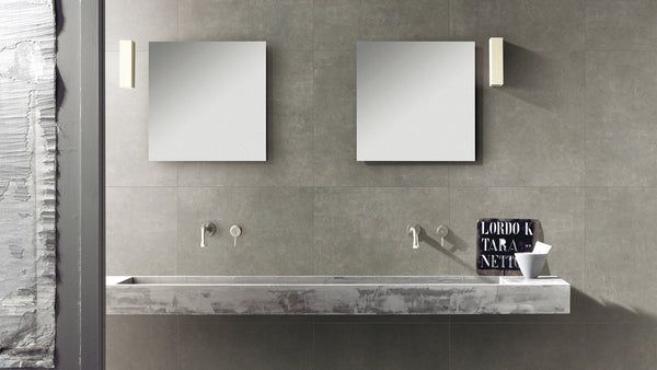 Beton Grey Tile Matt &ndash; dreamhousevictoria