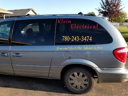 Klein Electrical in Edmonton