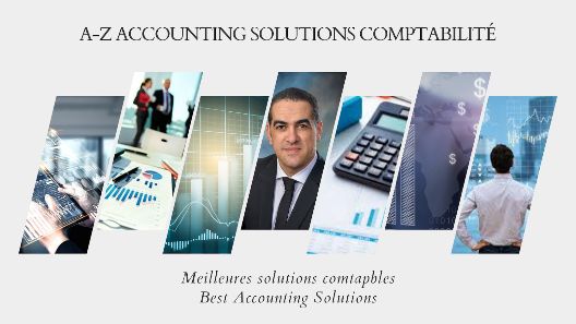 A-Z Accounting Solutions Comptabilité