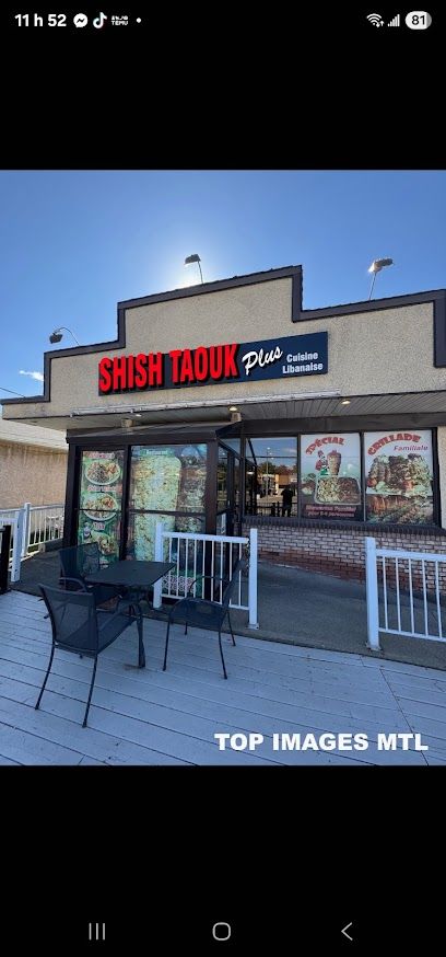 SHISH TAOUK PLUS