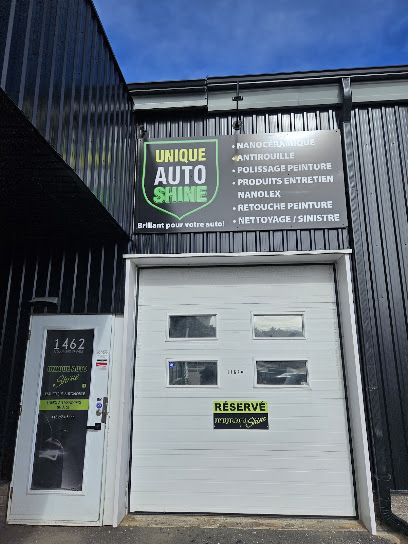 Unique Auto Shine