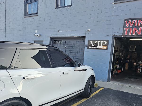 VIP Custom Window Films