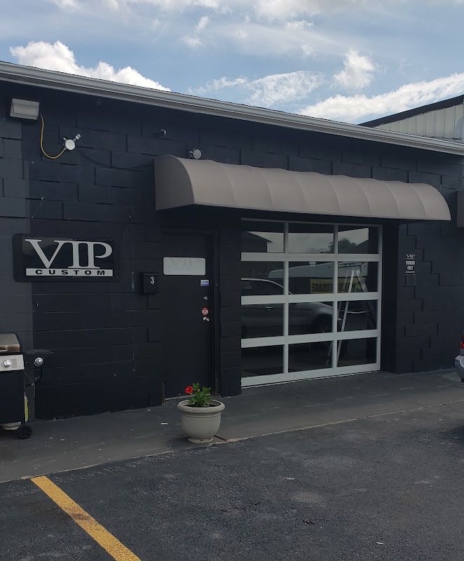 VIP Custom Window Films