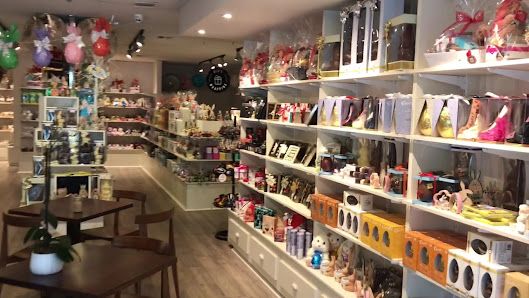 The Chocolate House – The Chocolate House Richmond