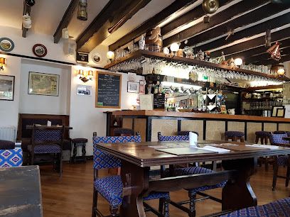 Restaurant – The Granby Inn