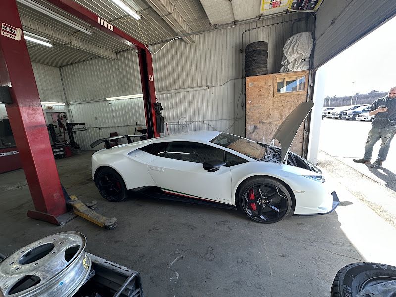 Garage Mike Perfection Inc