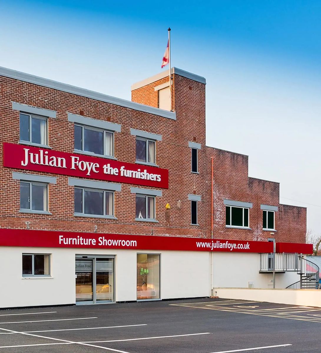 Our Showrooms