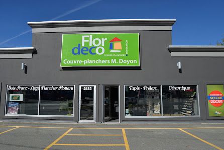 Planchers Sherbrooke