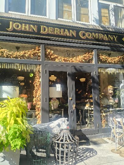Johnderian