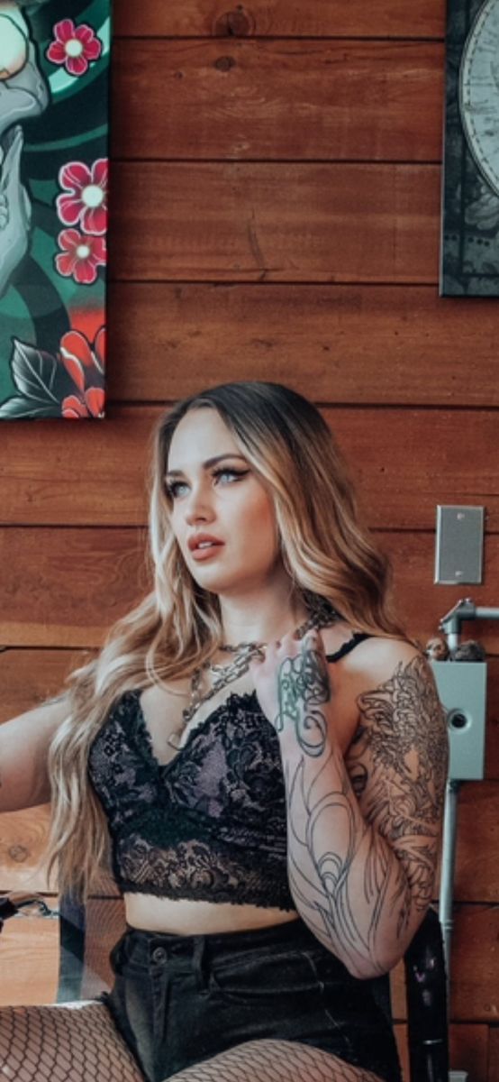 Color Realism Tattoos by Lauren in Kelowna, BC