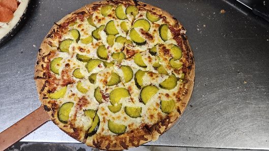 Peterborough Pizza Barn