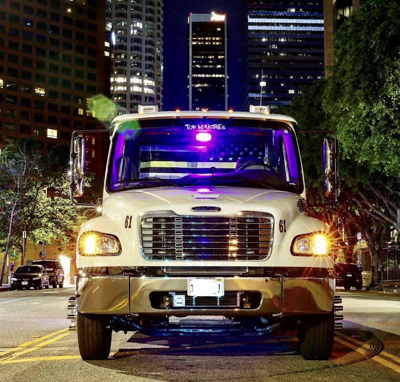 Remorquage Montreal Towing
