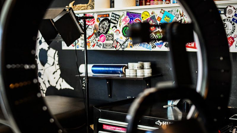 L'encrier Studio de tatouage