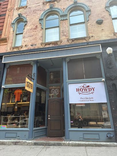 Howdy Meats Co — Fresh Halal Goat and Lamb Meat