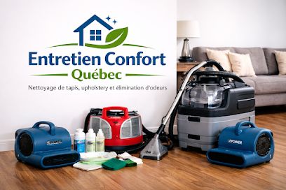 Entretien Confort Québec