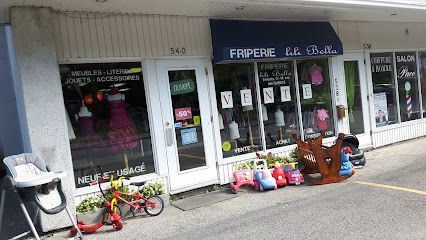 Friperie Lili Bella