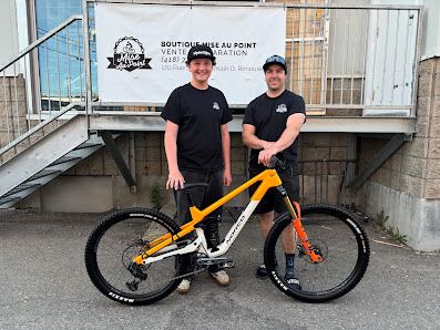 Boutique Mise Au Point Rimouski Inc