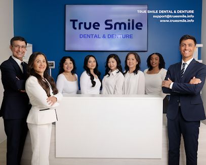 True Smile Dental and Denture Clinic