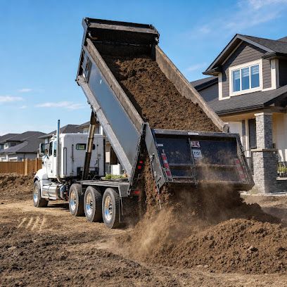 Excavation Services Airdrie, AB