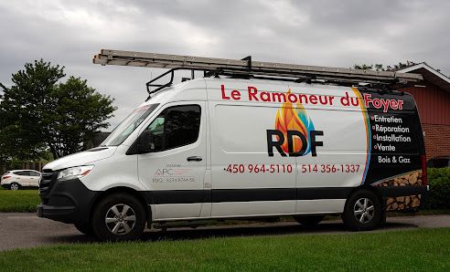 Le Ramoneur du Foyer