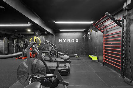 24HR HD FITNESS CLUB Surrey BC