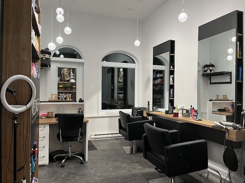 Raipür Salon de coiffure